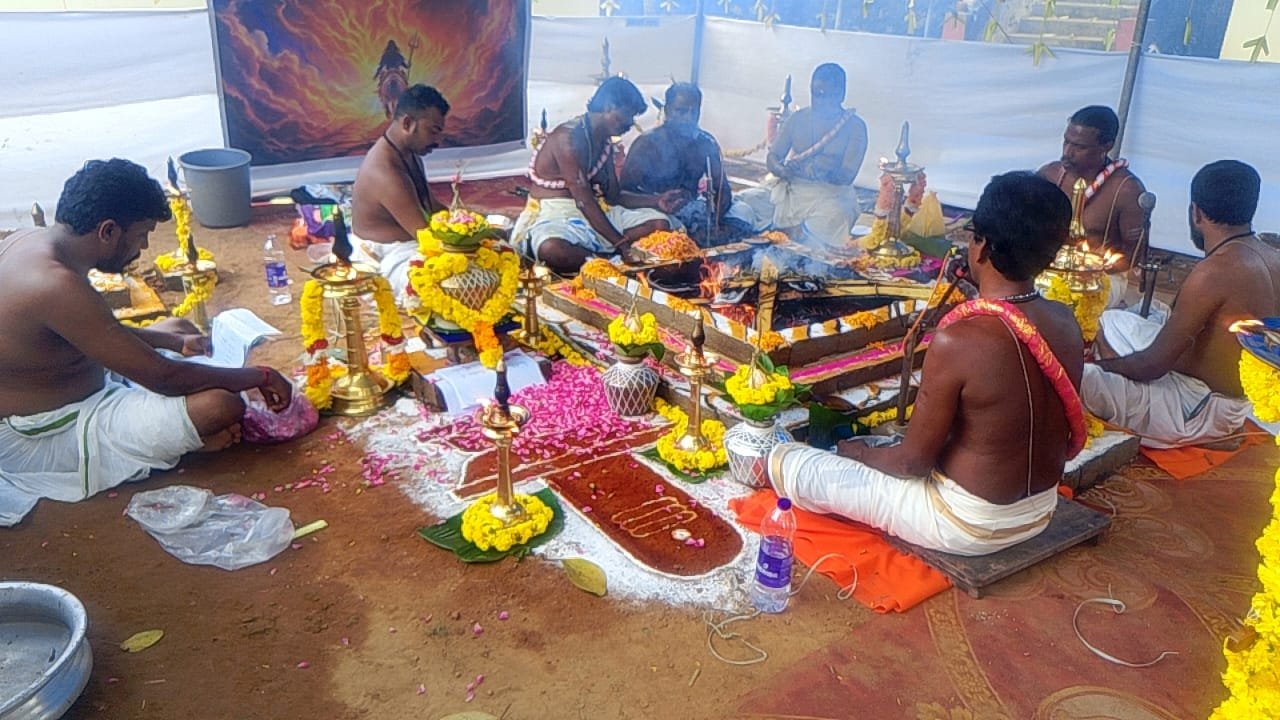 Maha Mrityunjaya Homa - Image 5