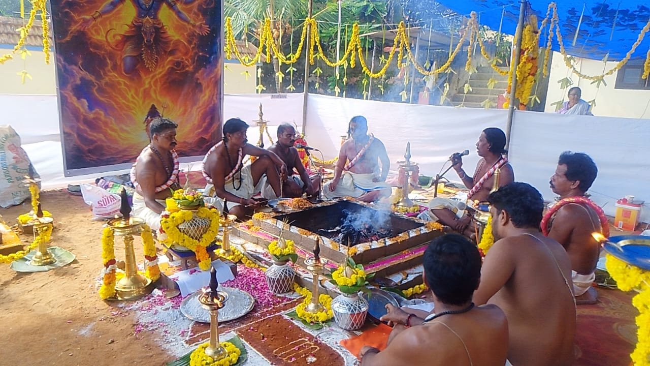 Maha Mrityunjaya Homa - Image 7